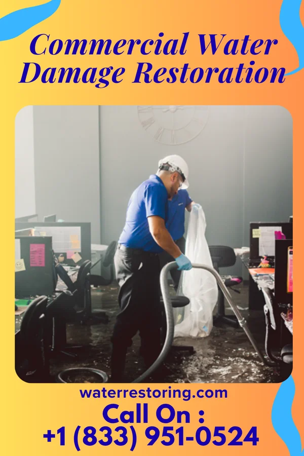 Commercial Water Damage Restoration in Combined Locks, WI